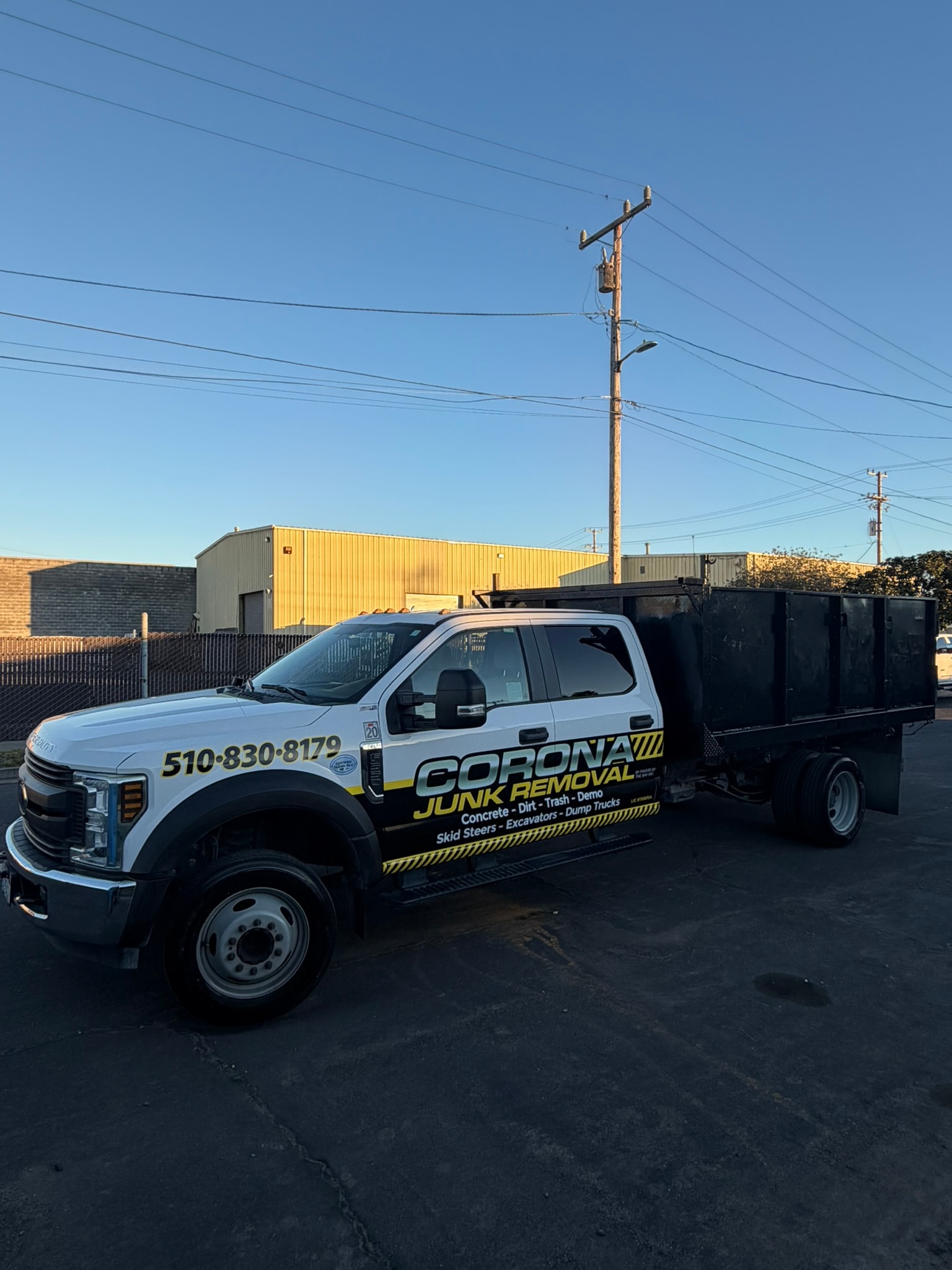Dump Trucks